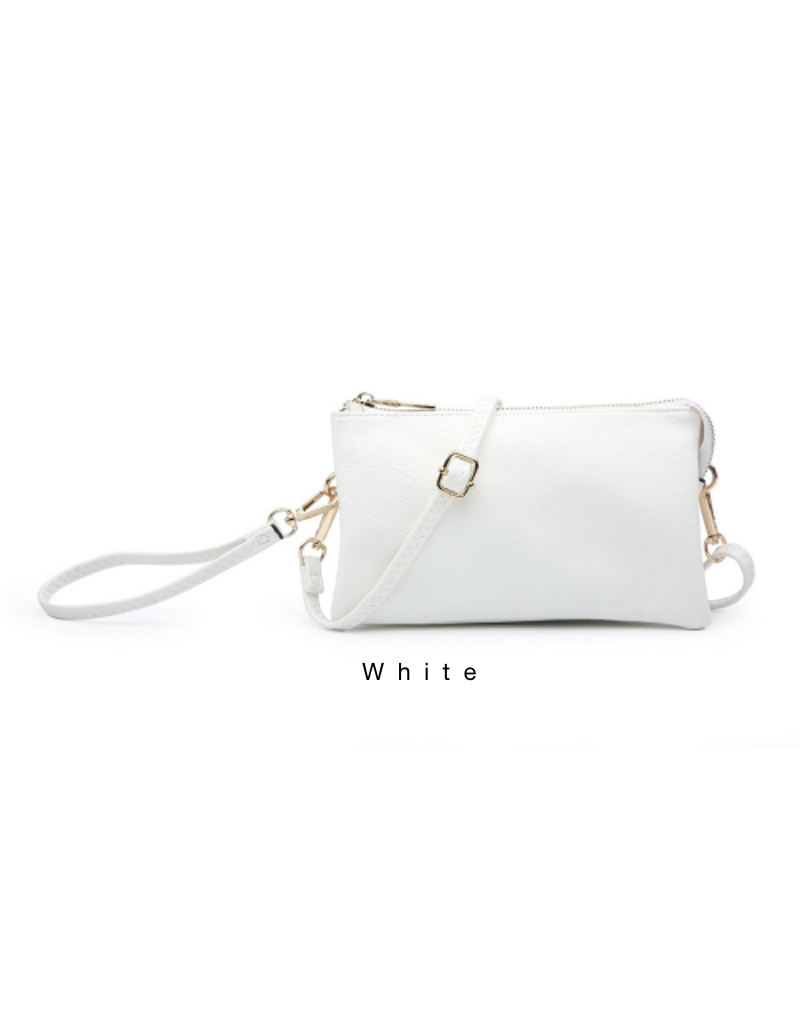 Riley Compartment Wallet/Crossbody Colors