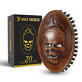 Eagle Fortress Inferno Styler Portable Military Brush