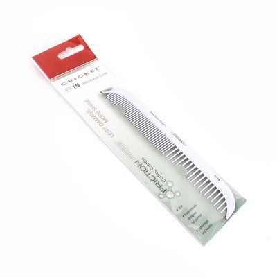 Cricket Friction Free FF15 Utility Barber Hair Comb