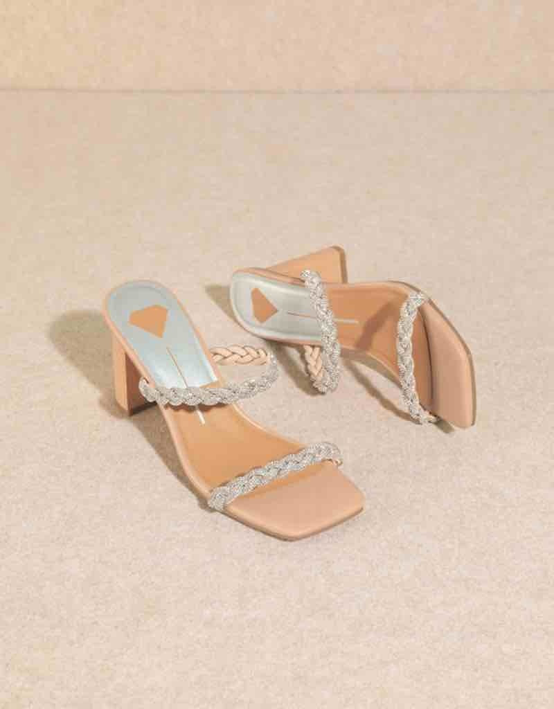 Tammy Sparkle Heel