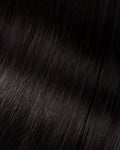 BABE Fusion Extensions 18" 100% Human Hair Straight 20 Strands - #1 Betty