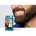 Just for Men Mustache & Beard, Dark Brown, 0.5 Oz