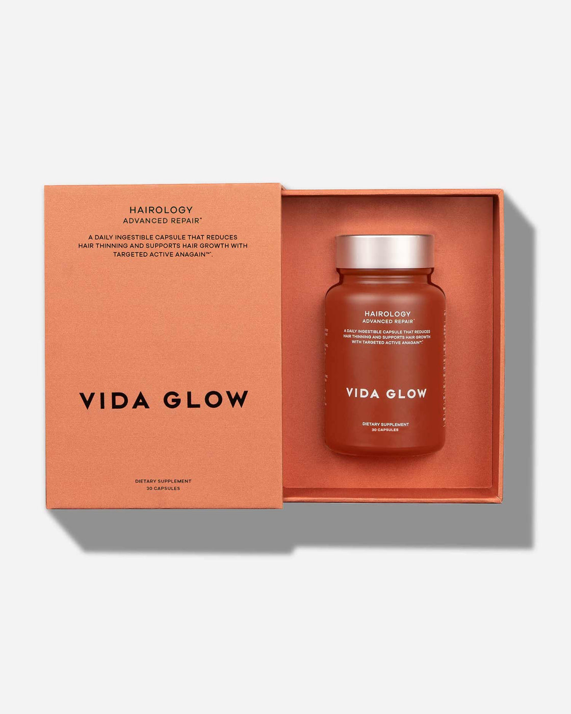 Hairology Capsules | VIDA GLOW