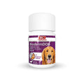 Bio PetActive BiodermDOG Biotin & Zinc Skin & Coat Support 75 Tablets