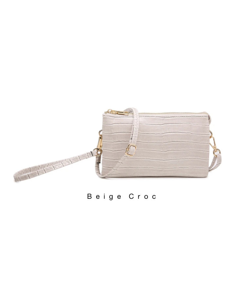 Riley Crossbody Safari Collection