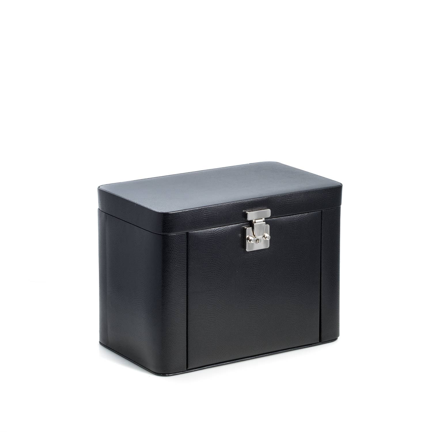 BeyBerk International - 4 Level Jewelry Case: Red