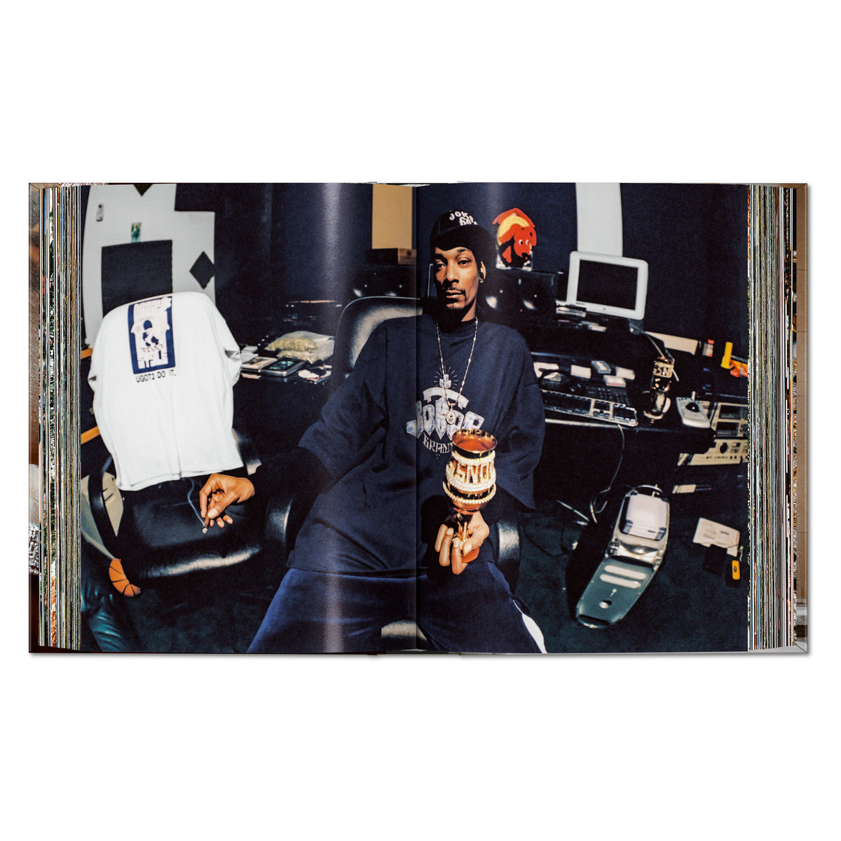 Ice Cold. A Hip-Hop Jewelry History. 45th Ed. (English)