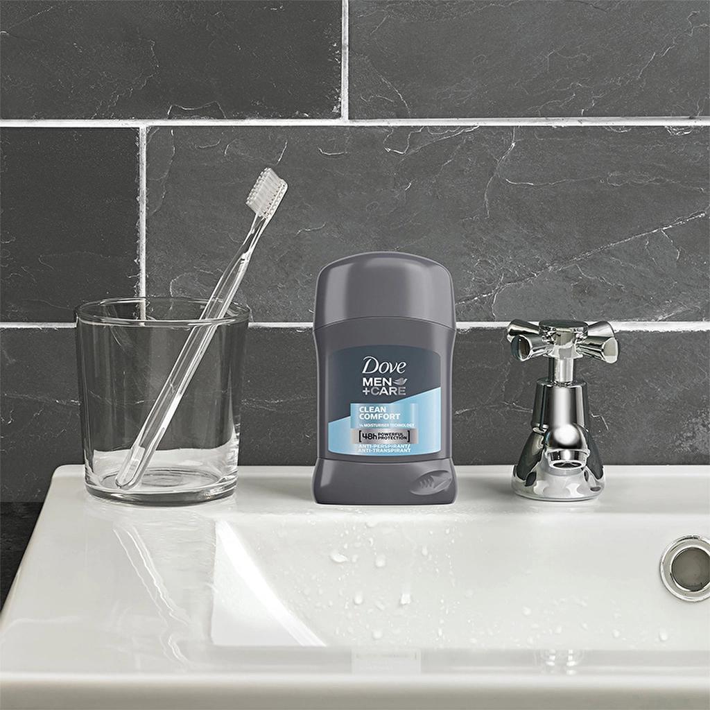 Dove Men Clean Comfort Advanced Care Stick Deodorant 50 ml