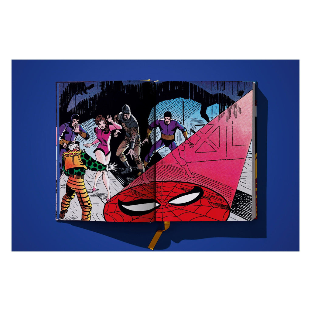 Marvel Comics Library. Spider-Man. Vol. 2. 1965–1966 (English)