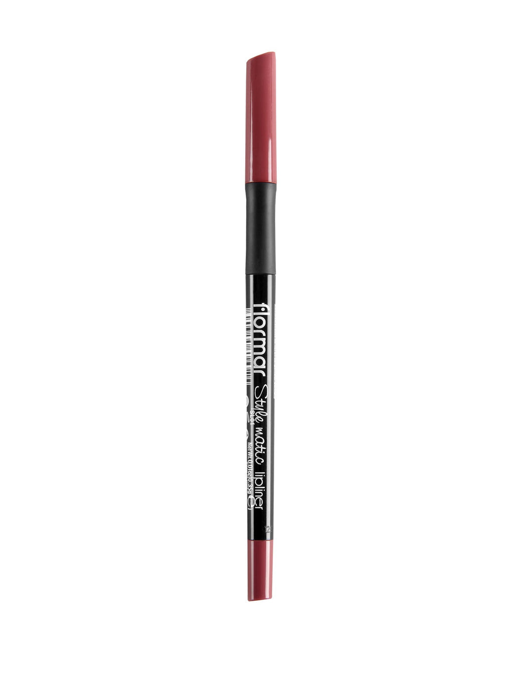 Flormar Stylematic Matte Waterproof Retractable Lip Liner
