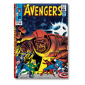 Marvel Comics Library. Avengers. Vol. 2. 1965–1967 (English)