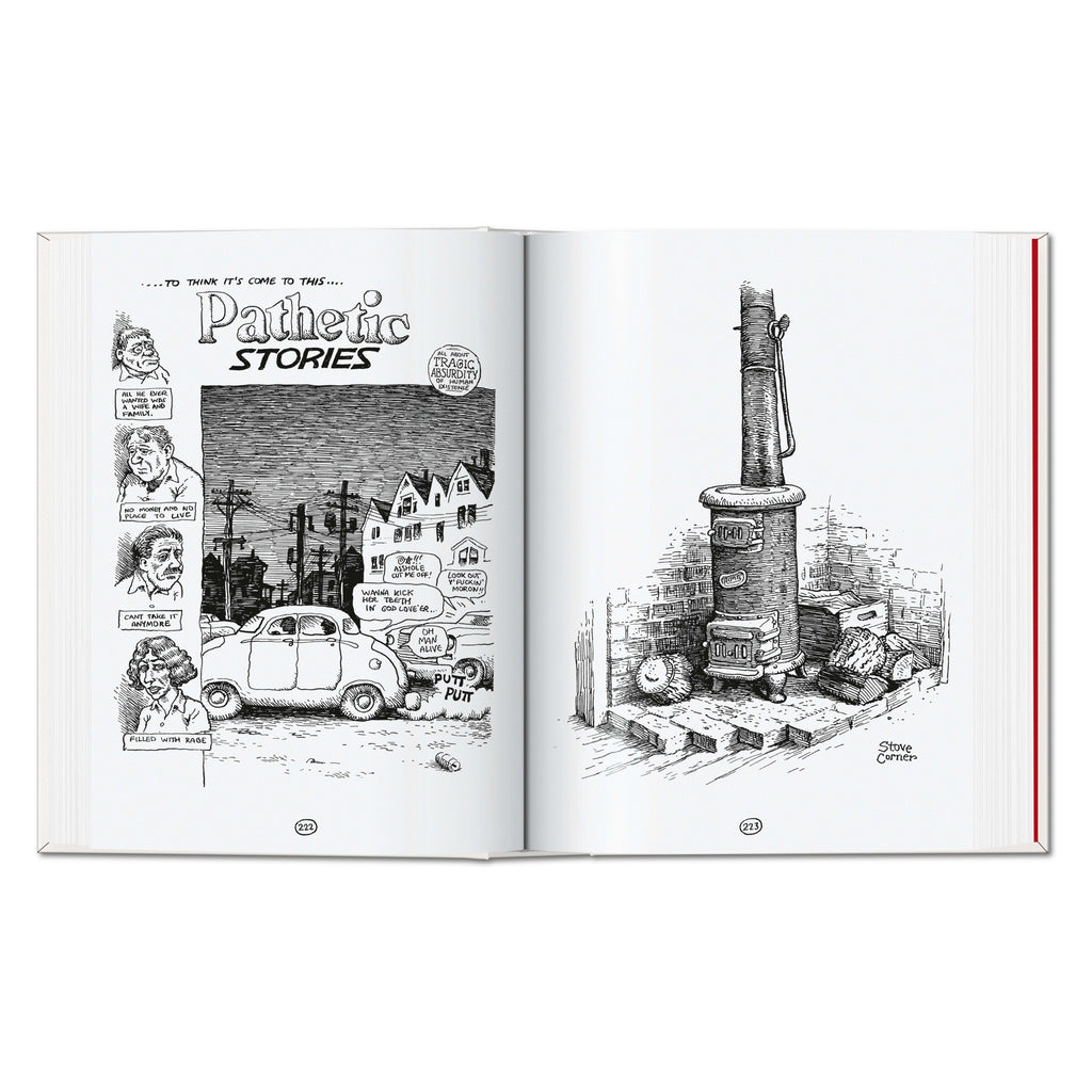 Robert Crumb. Sketchbook Vol. 3. 1975–1982 (English)