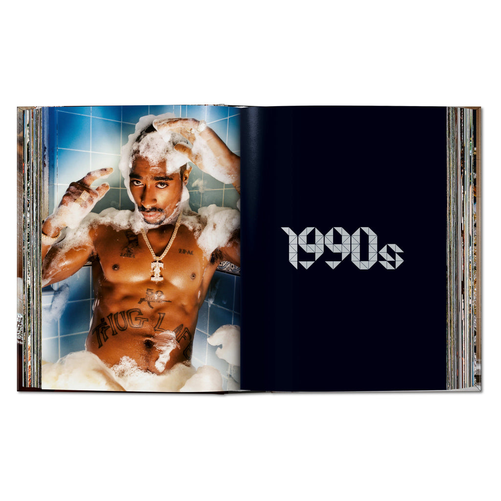 Ice Cold. A Hip-Hop Jewelry History. 45th Ed. (English)