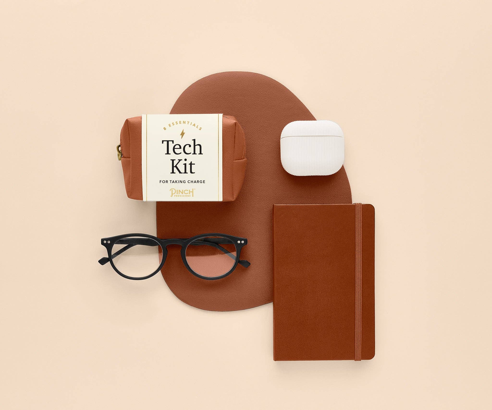 Pinch Provisions - Vegan Leather Tech Kit: Navy