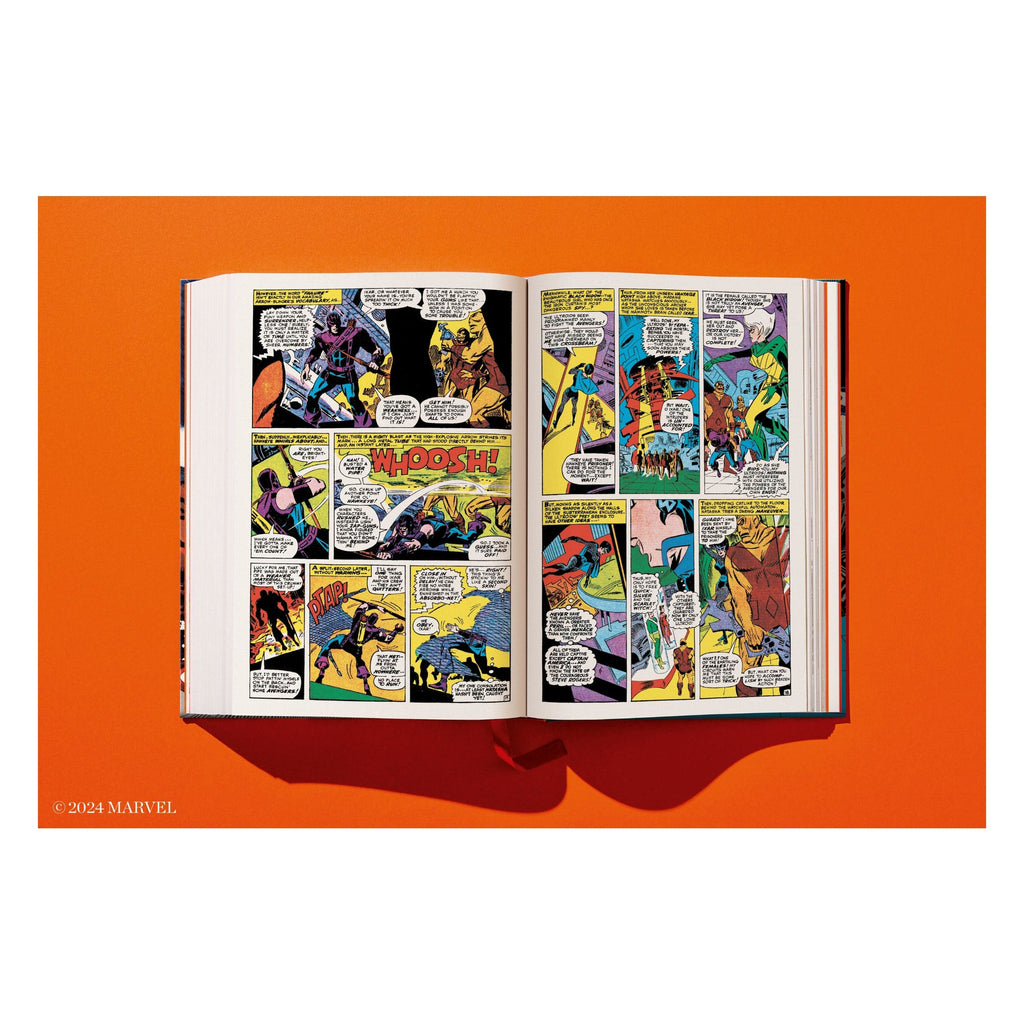 Marvel Comics Library. Avengers. Vol. 2. 1965–1967 (English)