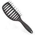 Eagle Fortress Anti-Static Curved Vented Hair Brush