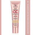 Golden Rose Skin Perfect CC Cream SPF50 101 Beige 30ml