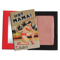 theBalm Hot Mama Blush - High Pigment, Shimmer Finish, Oil-Free & Non-Comedogenic Makeup