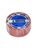 Jon Renau Red Liner Wig Tape Roll, 1 in x 3 yd
