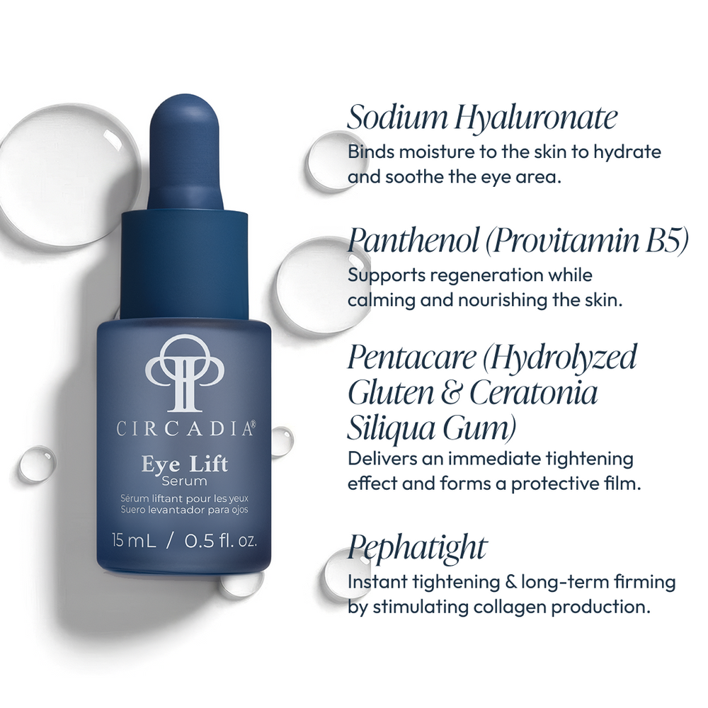 Eye Lift Serum (formerly Emergency Eye Lift) | Circadia