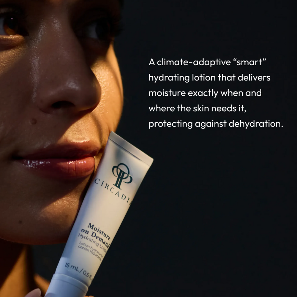 Moisture on Demand | Circadia