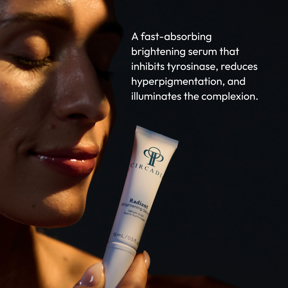 Radiant Brightening Serum (Formerly Bright White Serum) | Circadia