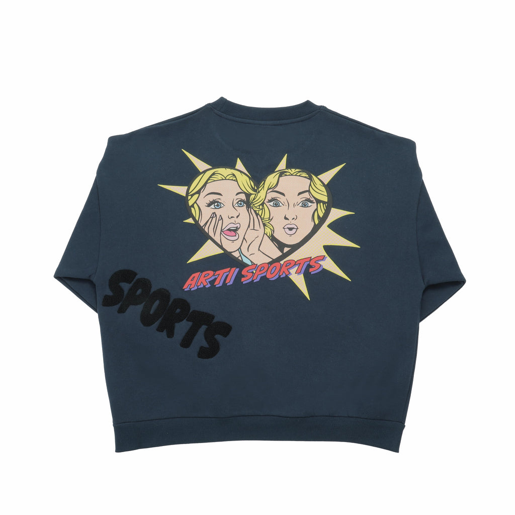 ARTI “Pop-Art” Sweat Set