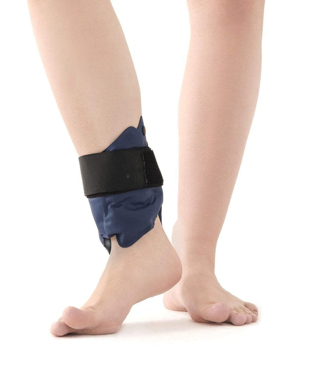 Ortholand Hot and Cold Compress Gel Pack for Wrist and Ankle