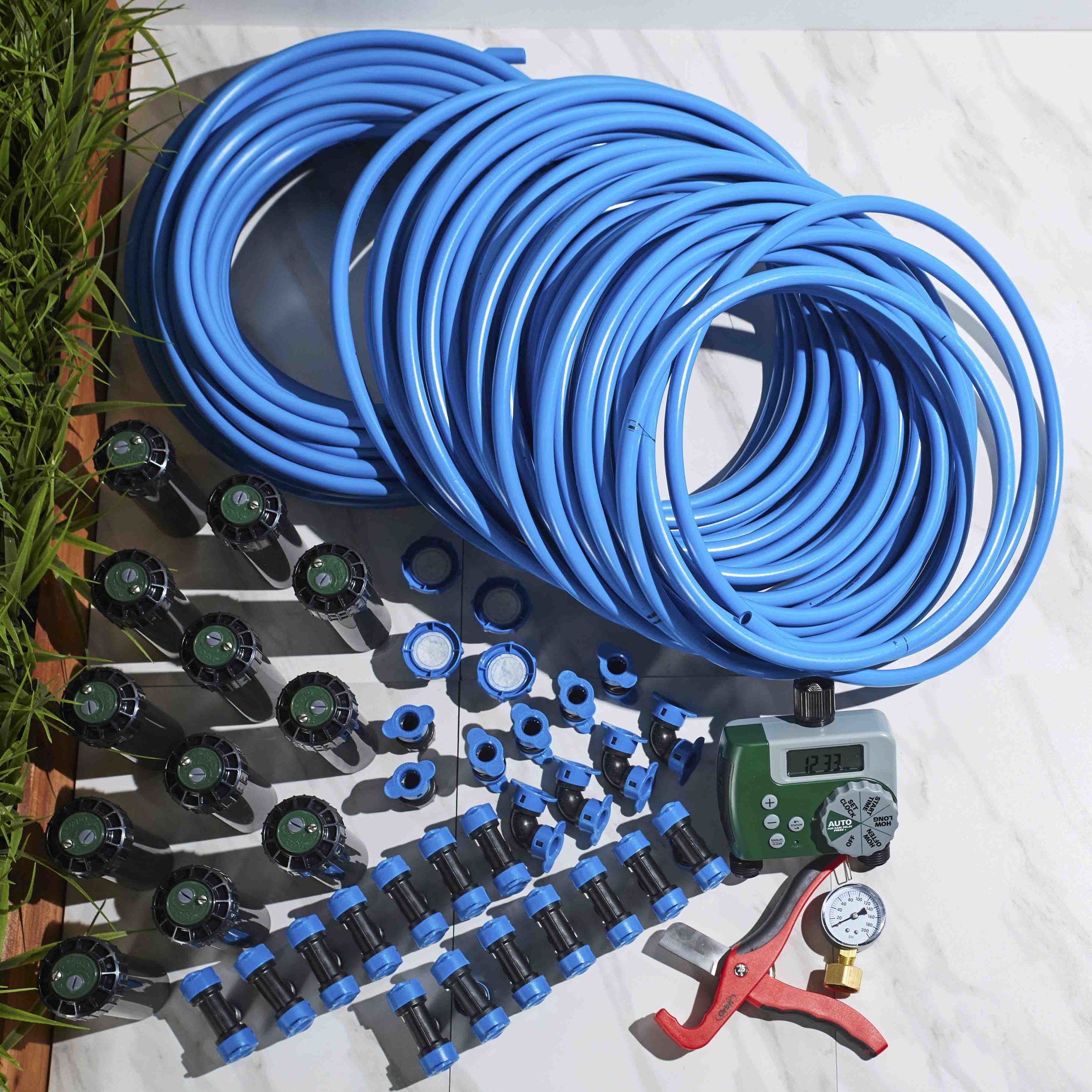 2 Zone All-In-One Sprinkler Kit 50021