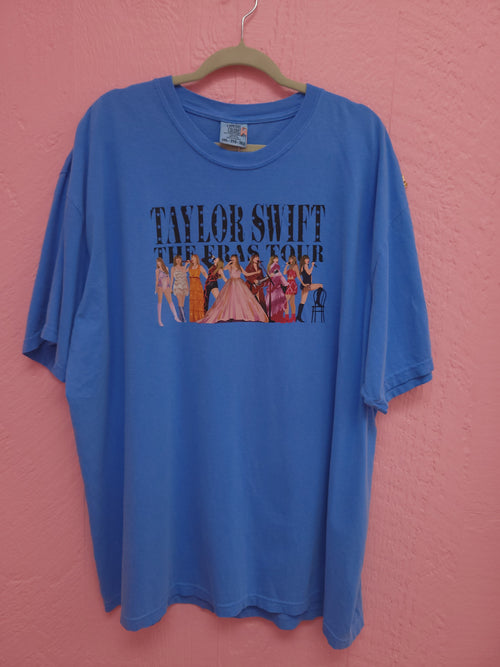 "The Ears Tour" Star Font Shirt