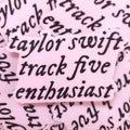 "Track 5 Enthusiast" Sticker