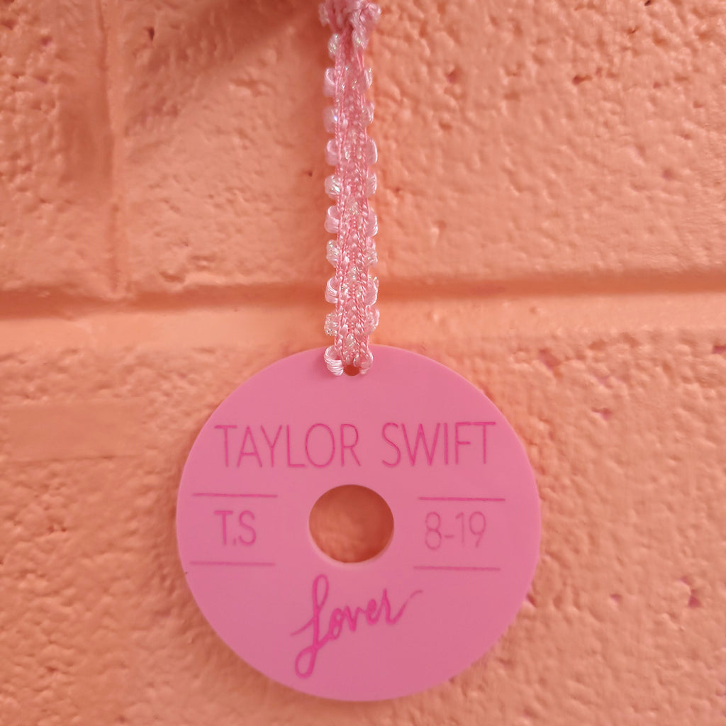 LOVER Album Ornament