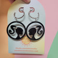 Barbie Glam Earrings