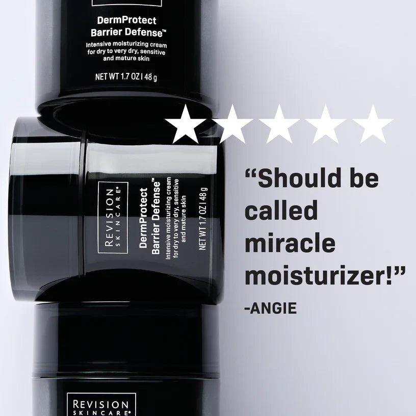 Revision Skincare DermProtect Barrier Defense Moisturizing Cream