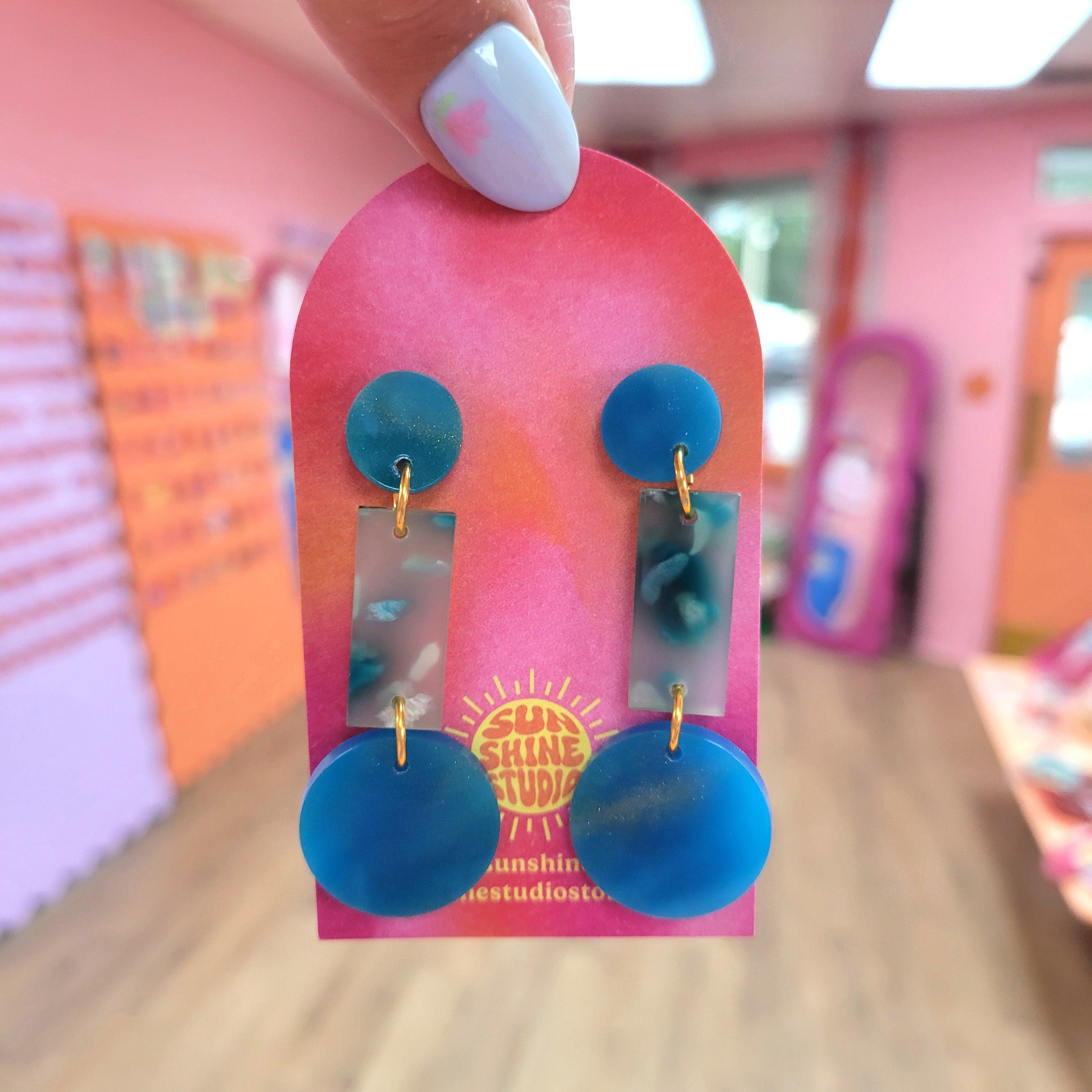 Brooklyn's Earrings