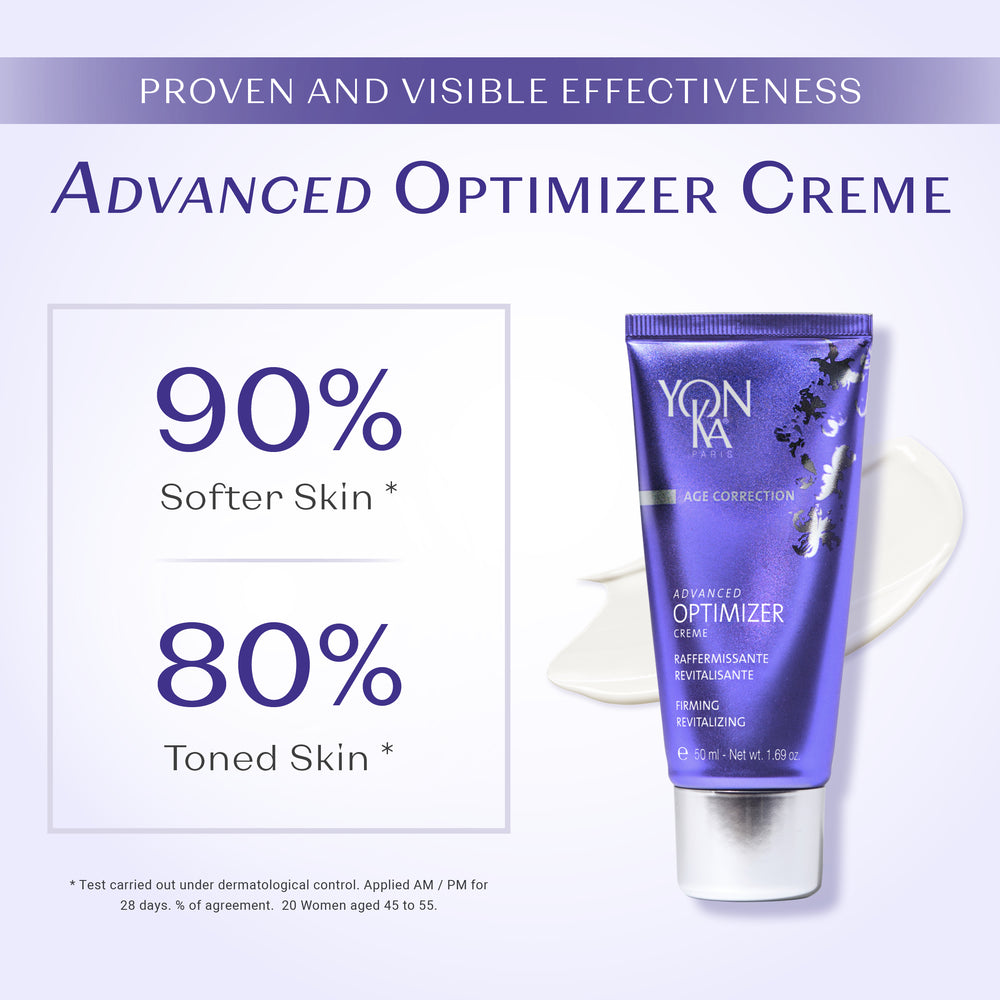 Advanced Optimizer Crème - Anti-Aging, Firming Cream I Yon-Ka Paris