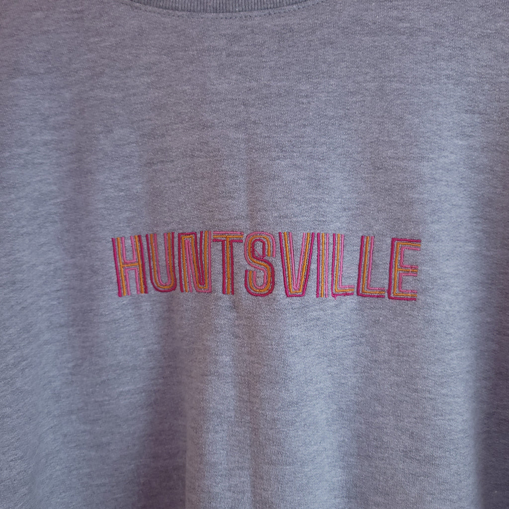 Huntsville Embroidered Sweater
