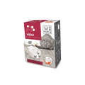 M-Pets Vega Interactive Cat Toy for Active Play White