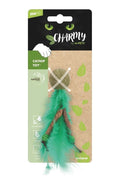 M-Pets Charmy Bugbear Catnip & Matatabi Cat Toy 11.5cm