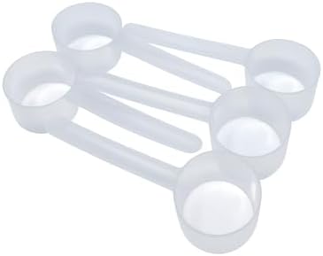 32 mL Long Handle Plastic Measuring Spoon