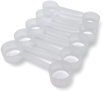 1.5 Tablespoon Long Handle Plastic Measuring Spoon