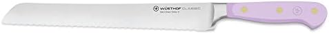 WÜSTHOF Classic Purple Yam 9" Double Serrated Bread Knife