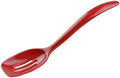 Gourmac Red Slotted Spoon 7.75"