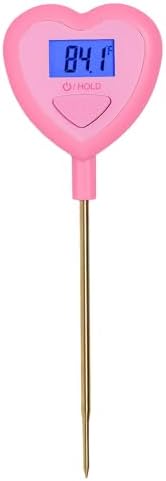 Paris Hilton Digital Heart Shaped Thermometer