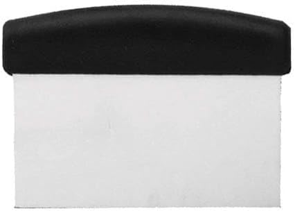 FSE Stainless Steel Dough Scraper