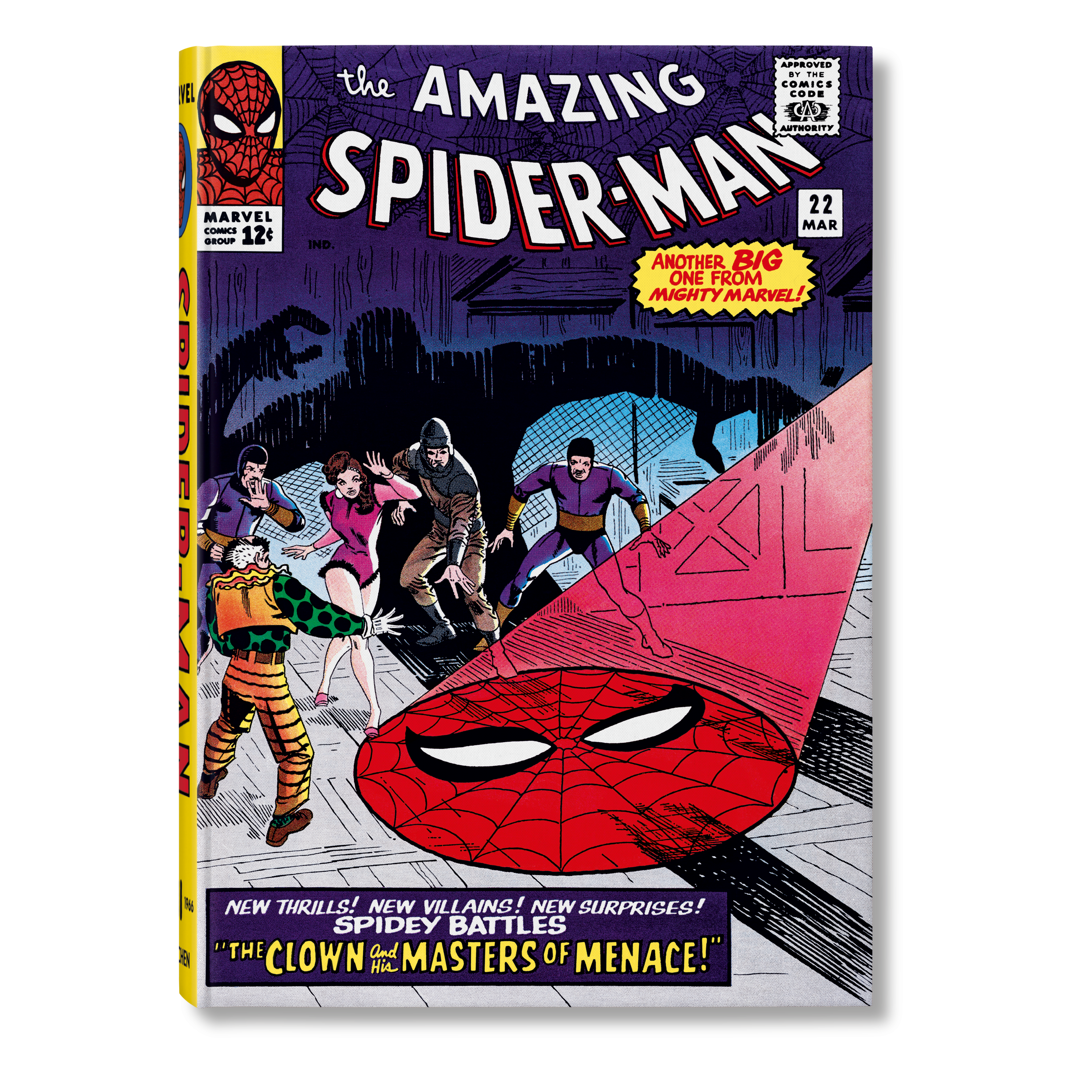 Marvel Comics Library. Spider-Man. Vol. 2. 1965–1966 (English)