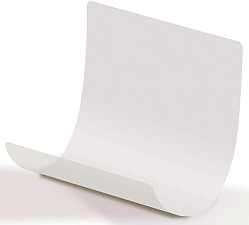 Better Kitchen Products Extra Thick Flexible Frosted Clear Plastic Cutting Mats