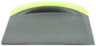 Fox Run Dough and Bowl Scraper, 4.75" Flat Edge Bench Scraper