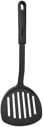Norpro Nylon 11.5-Inch Slotted Round Turner