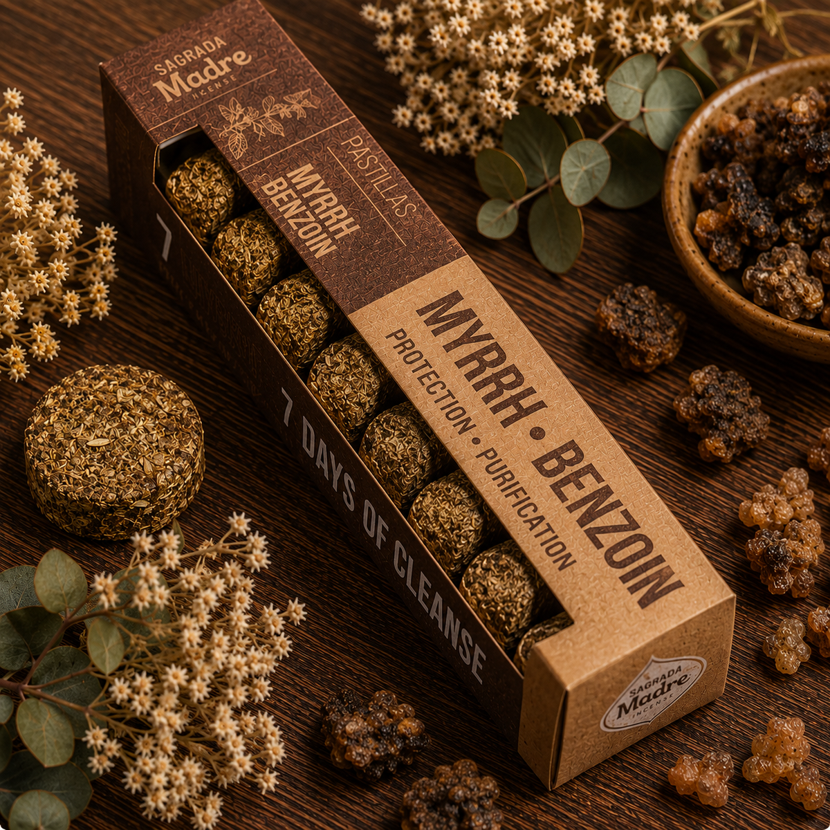 Smoke Cleanse Variety Bundle | 6 Boxes | Assortment